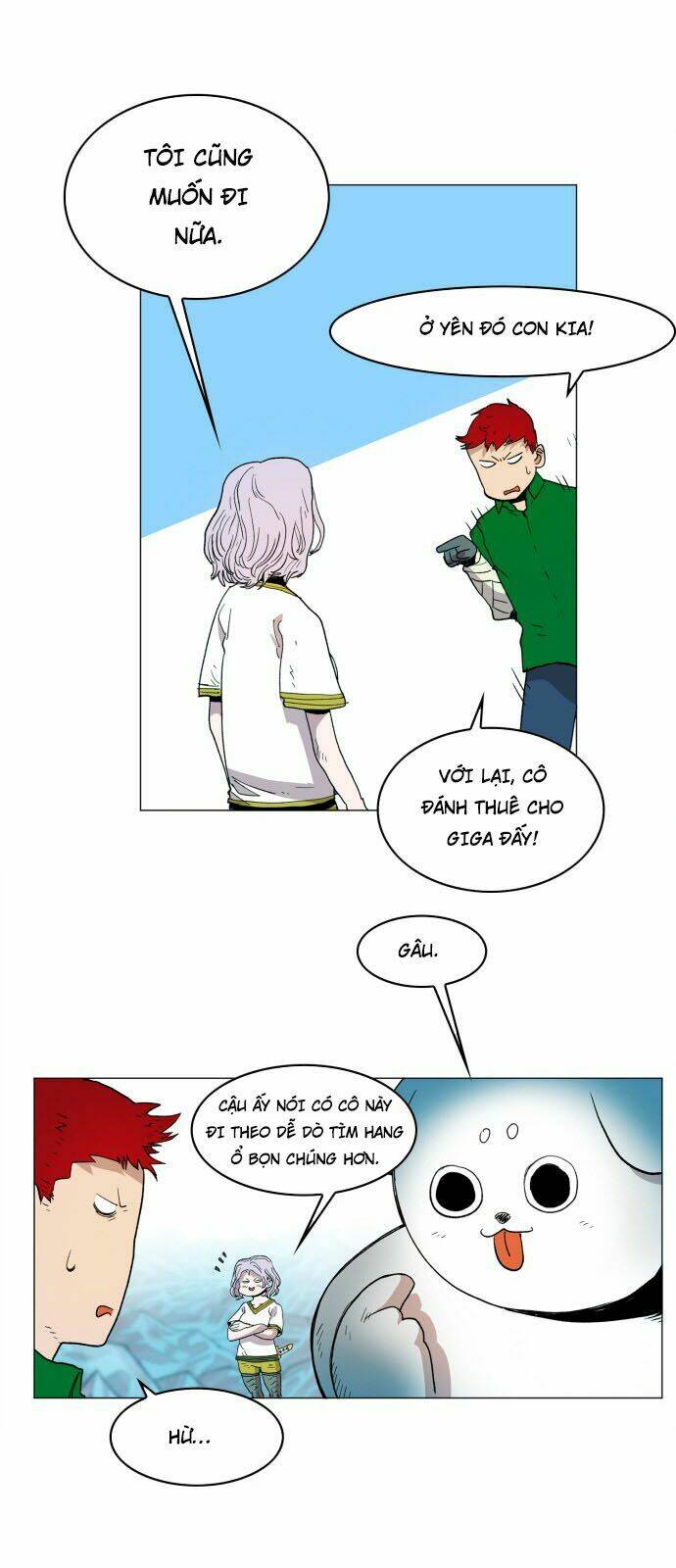 Hard Core Leveling Warrior Chapter 118 - Trang 2