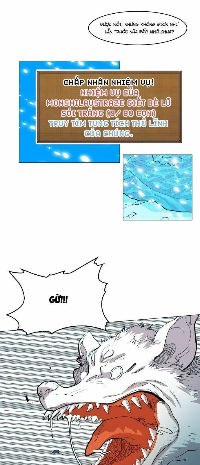 Hard Core Leveling Warrior Chapter 118 - Trang 2