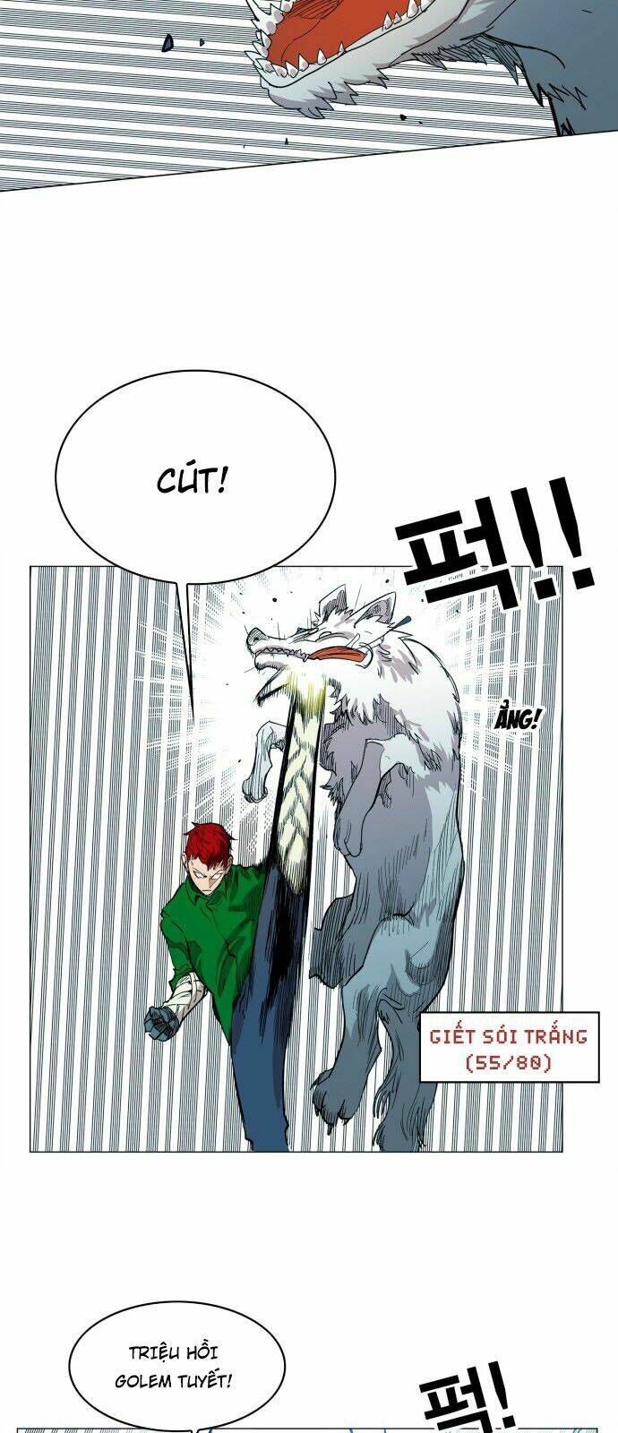 Hard Core Leveling Warrior Chapter 118 - Trang 2