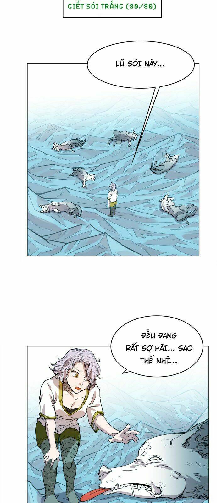 Hard Core Leveling Warrior Chapter 118 - Trang 2