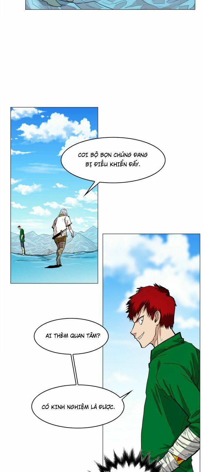 Hard Core Leveling Warrior Chapter 118 - Trang 2