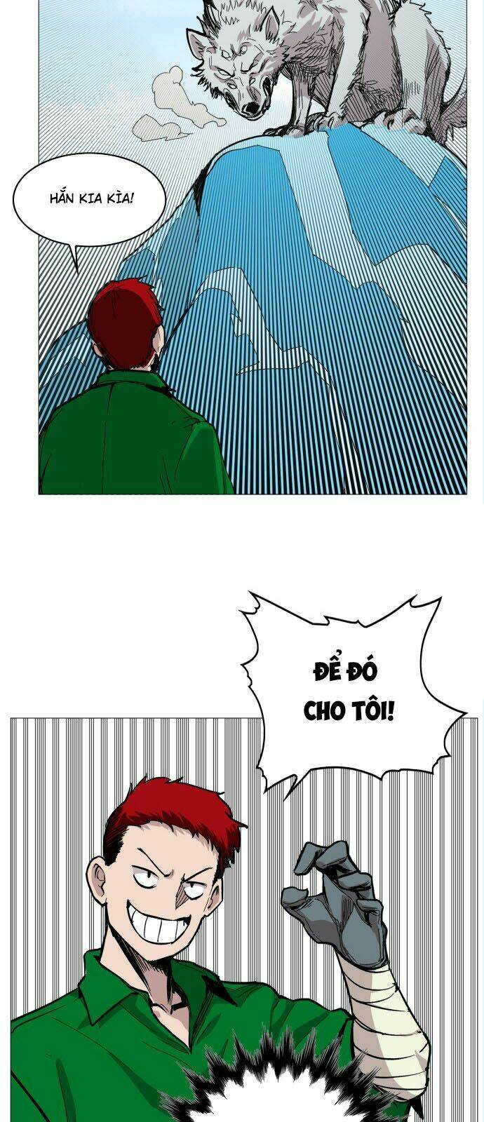 Hard Core Leveling Warrior Chapter 118 - Trang 2