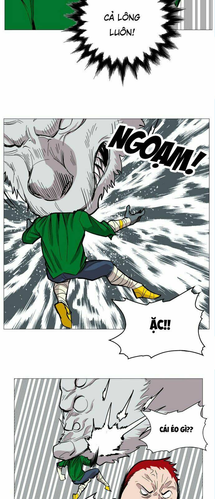 Hard Core Leveling Warrior Chapter 118 - Trang 2