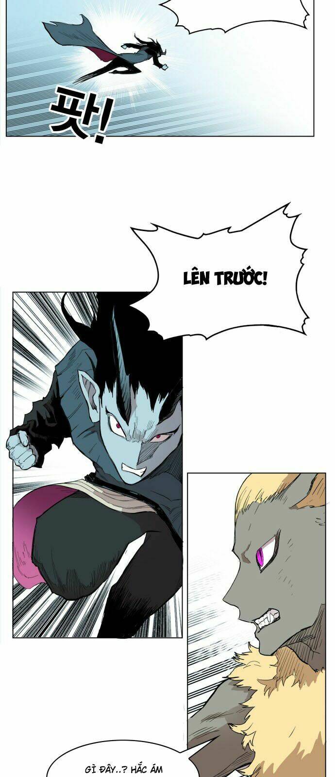 Hard Core Leveling Warrior Chapter 118 - Trang 2