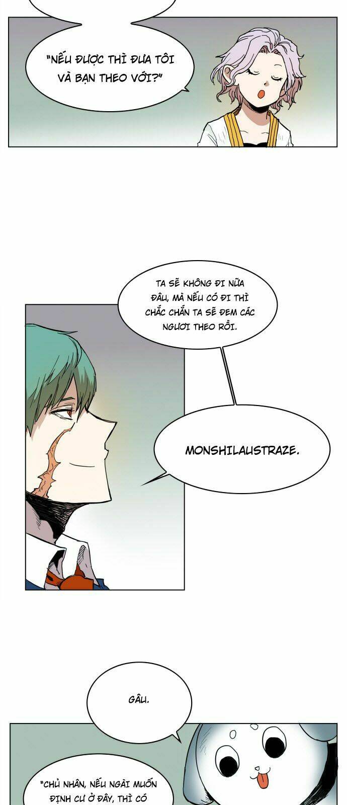 Hard Core Leveling Warrior Chapter 118 - Trang 2