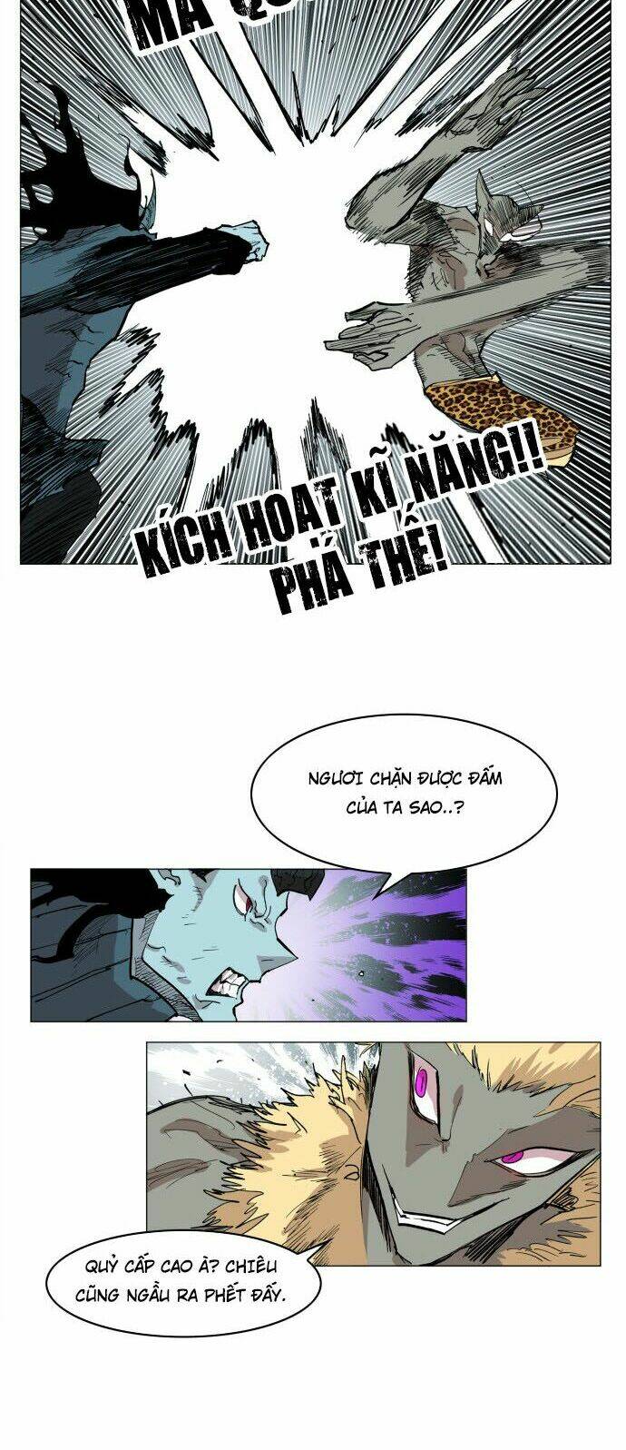 Hard Core Leveling Warrior Chapter 118 - Trang 2