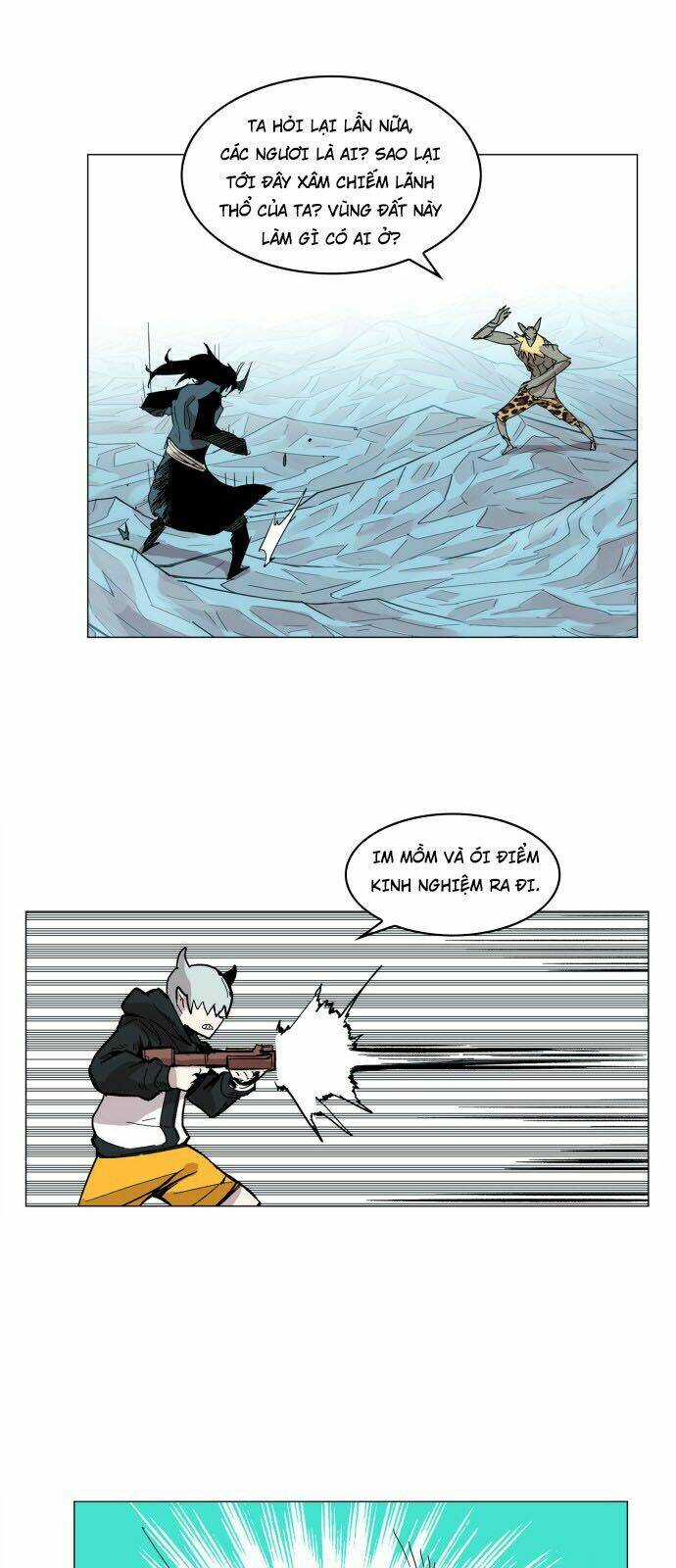 Hard Core Leveling Warrior Chapter 118 - Trang 2