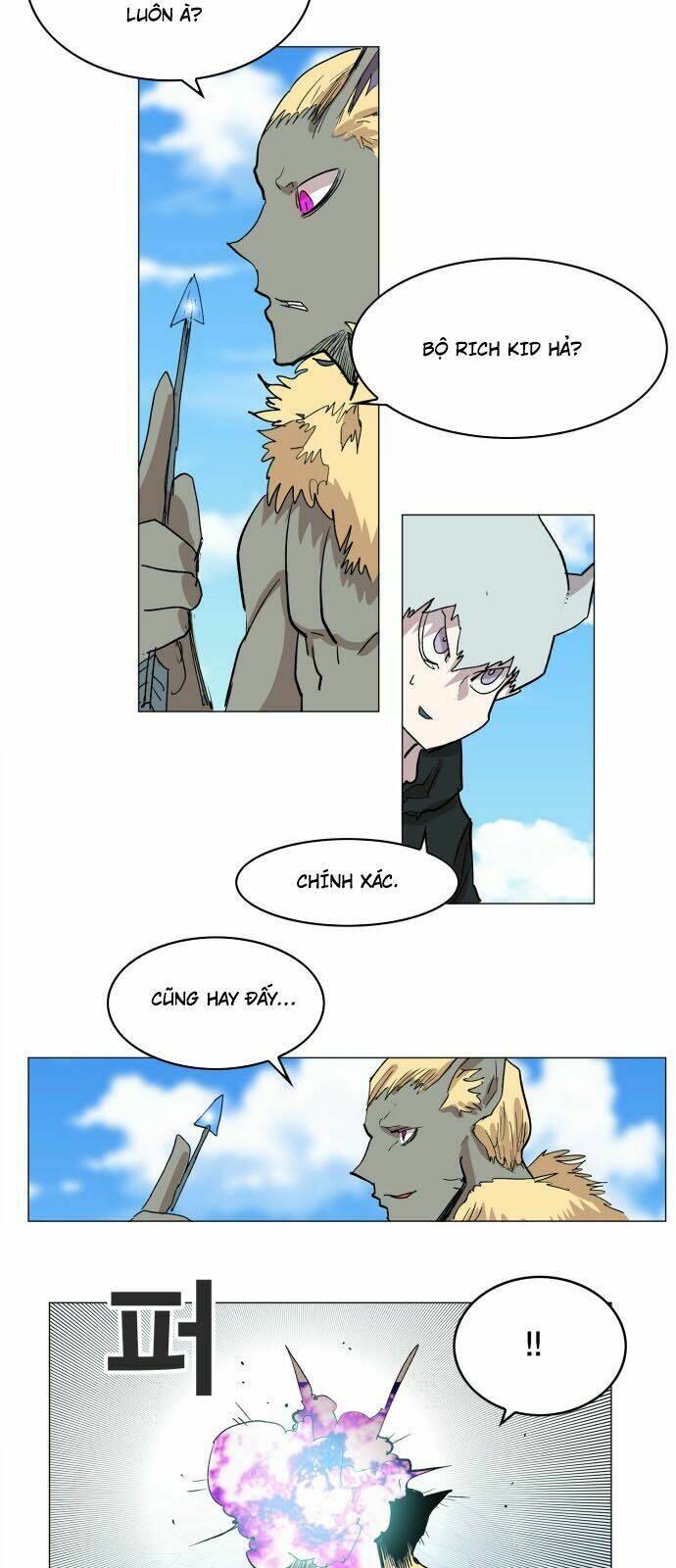 Hard Core Leveling Warrior Chapter 118 - Trang 2