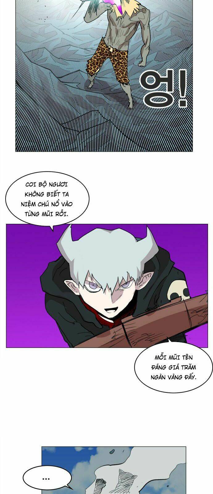 Hard Core Leveling Warrior Chapter 118 - Trang 2