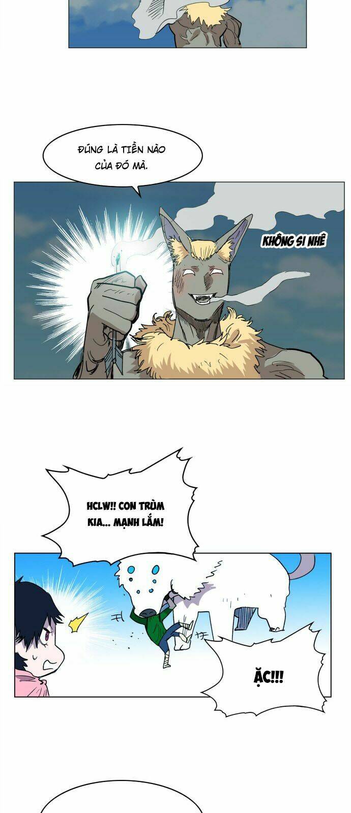 Hard Core Leveling Warrior Chapter 118 - Trang 2