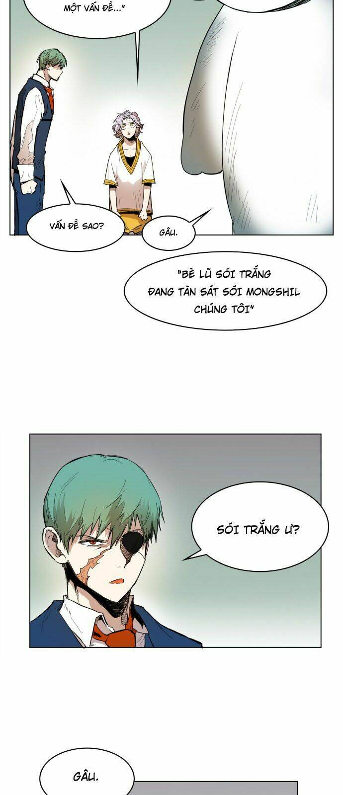 Hard Core Leveling Warrior Chapter 118 - Trang 2