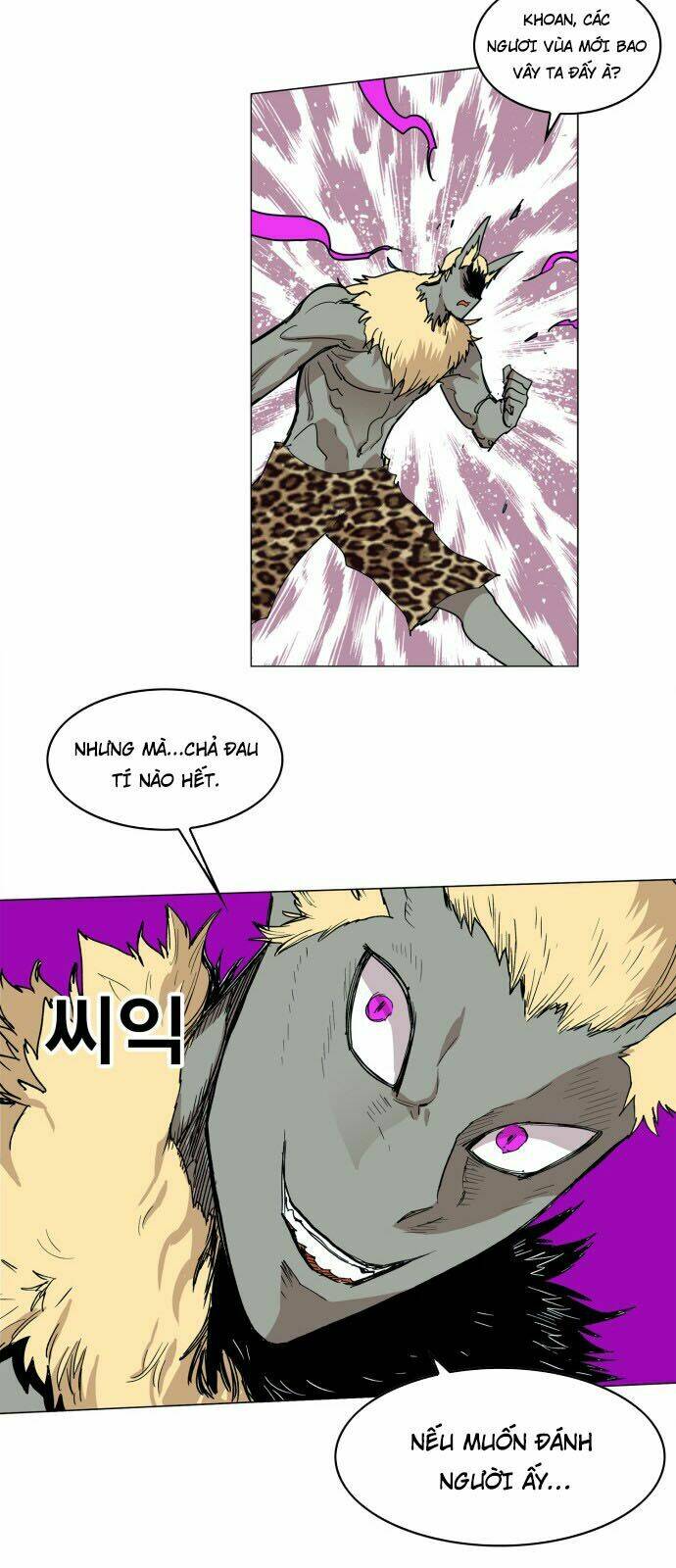 Hard Core Leveling Warrior Chapter 119 - Trang 2