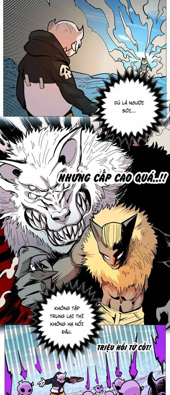 Hard Core Leveling Warrior Chapter 119 - Trang 2