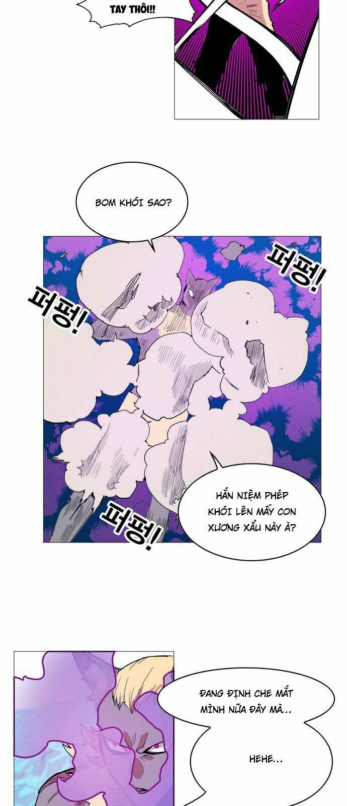 Hard Core Leveling Warrior Chapter 119 - Trang 2