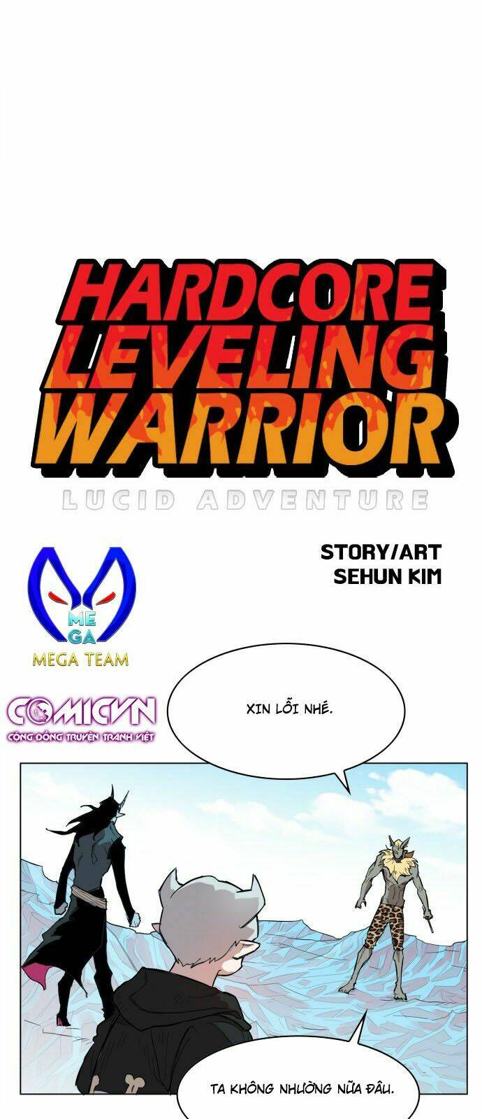 Hard Core Leveling Warrior Chapter 119 - Trang 2