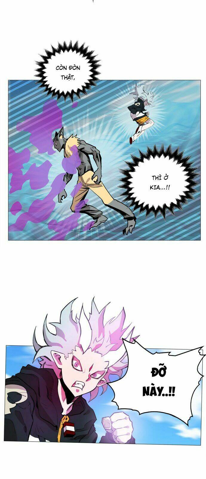 Hard Core Leveling Warrior Chapter 119 - Trang 2