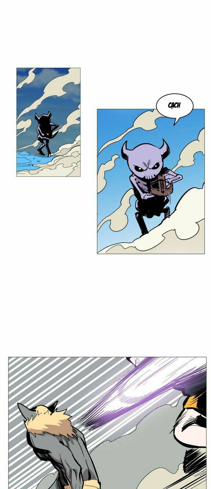 Hard Core Leveling Warrior Chapter 119 - Trang 2