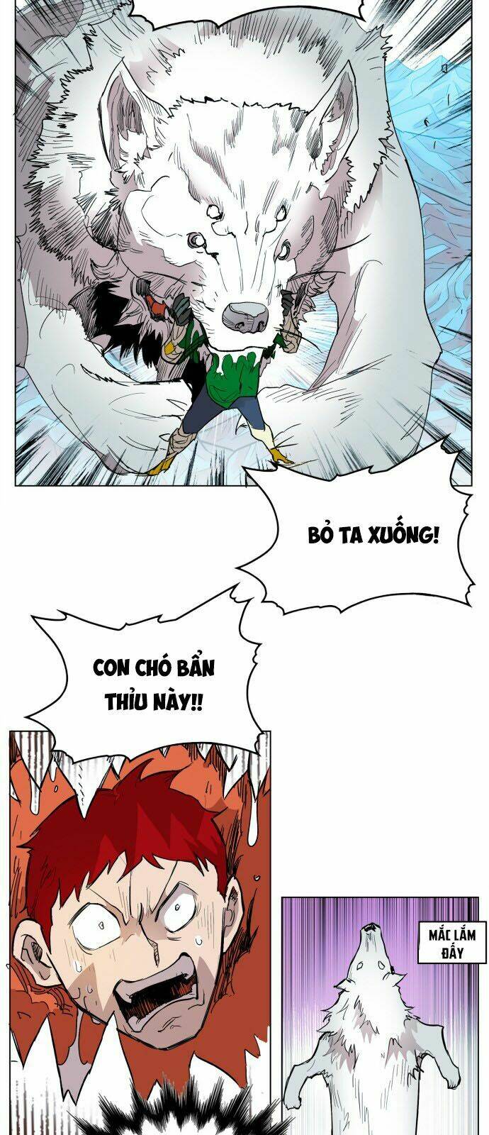 Hard Core Leveling Warrior Chapter 119 - Trang 2