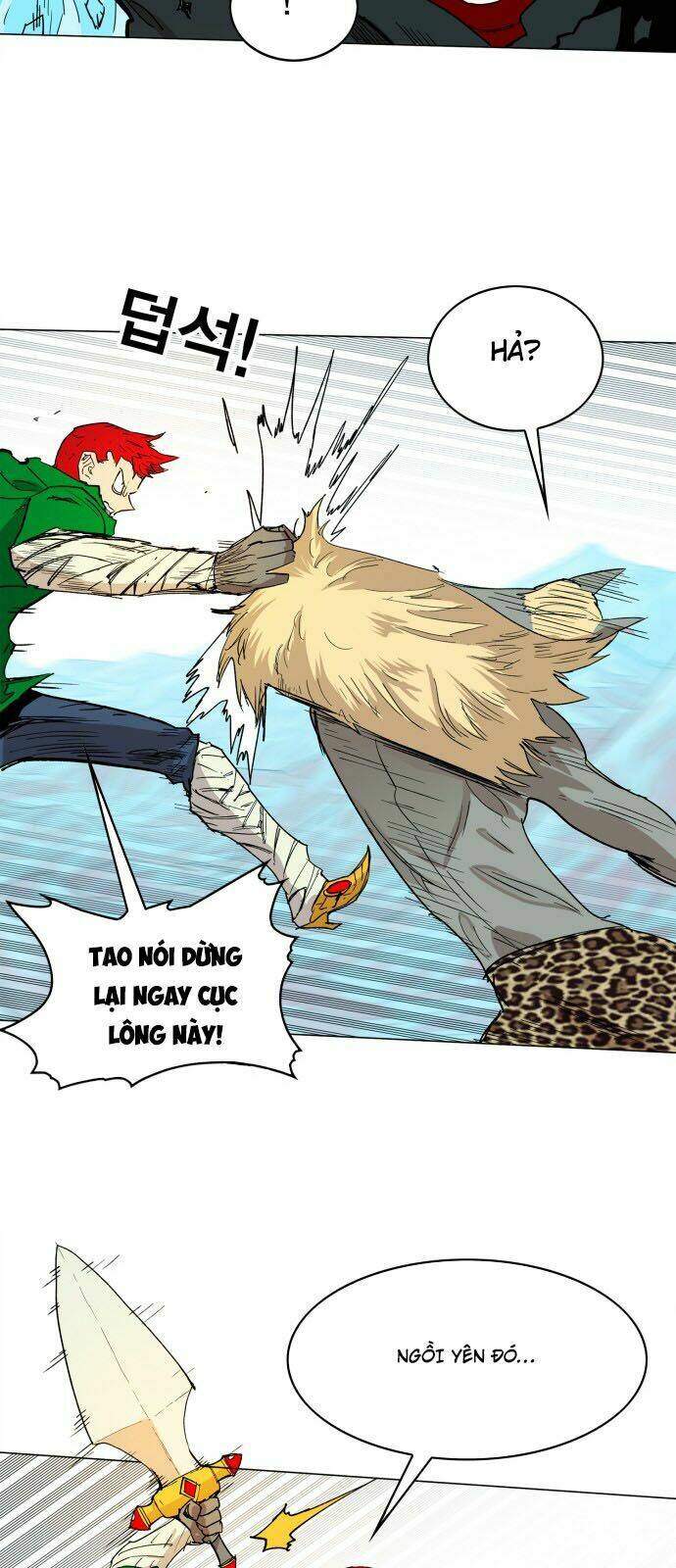 Hard Core Leveling Warrior Chapter 119 - Trang 2