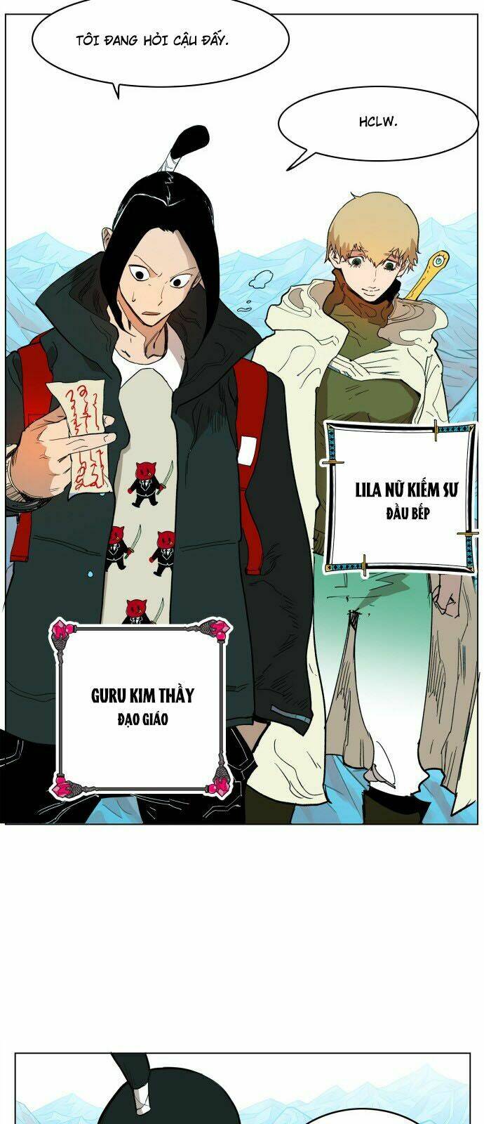 Hard Core Leveling Warrior Chapter 119 - Trang 2