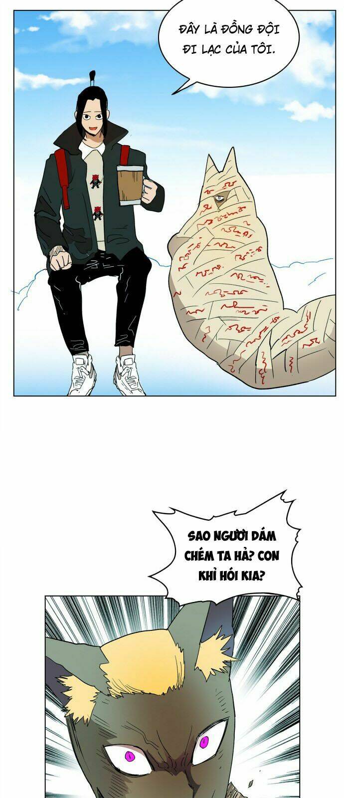 Hard Core Leveling Warrior Chapter 119 - Trang 2