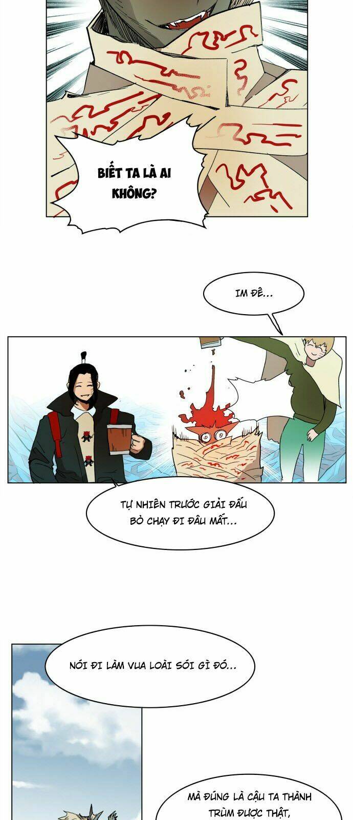 Hard Core Leveling Warrior Chapter 119 - Trang 2