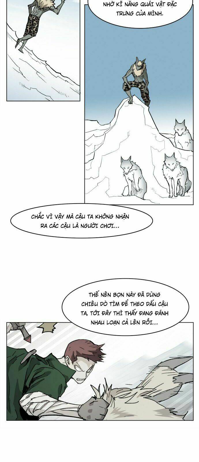 Hard Core Leveling Warrior Chapter 119 - Trang 2