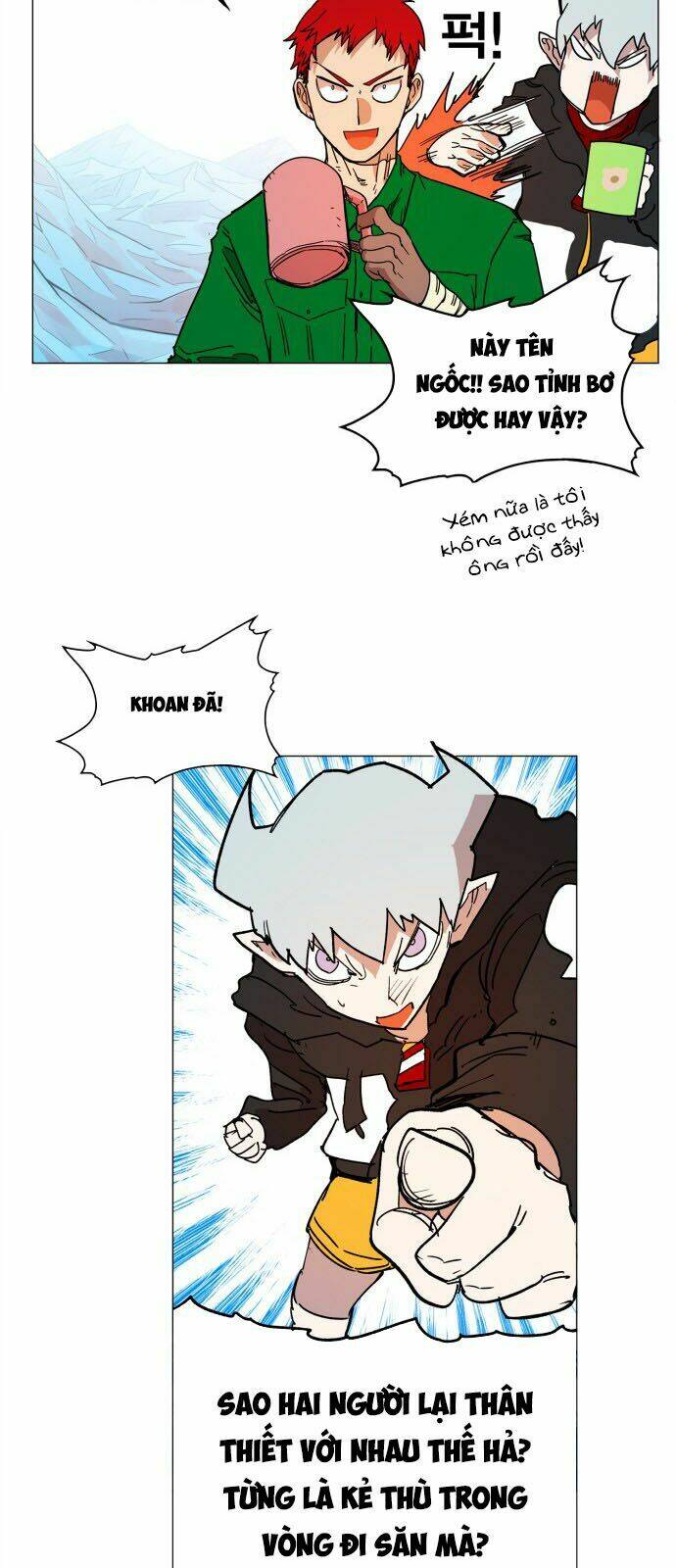 Hard Core Leveling Warrior Chapter 119 - Trang 2