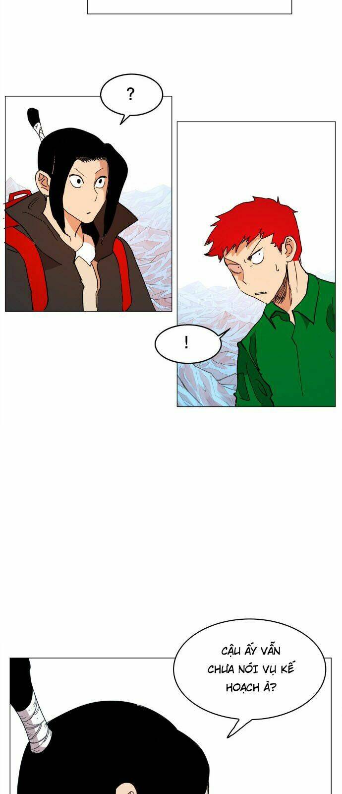 Hard Core Leveling Warrior Chapter 119 - Trang 2