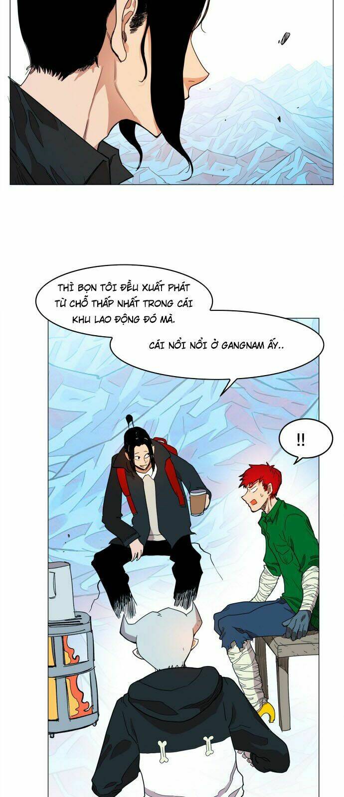 Hard Core Leveling Warrior Chapter 119 - Trang 2