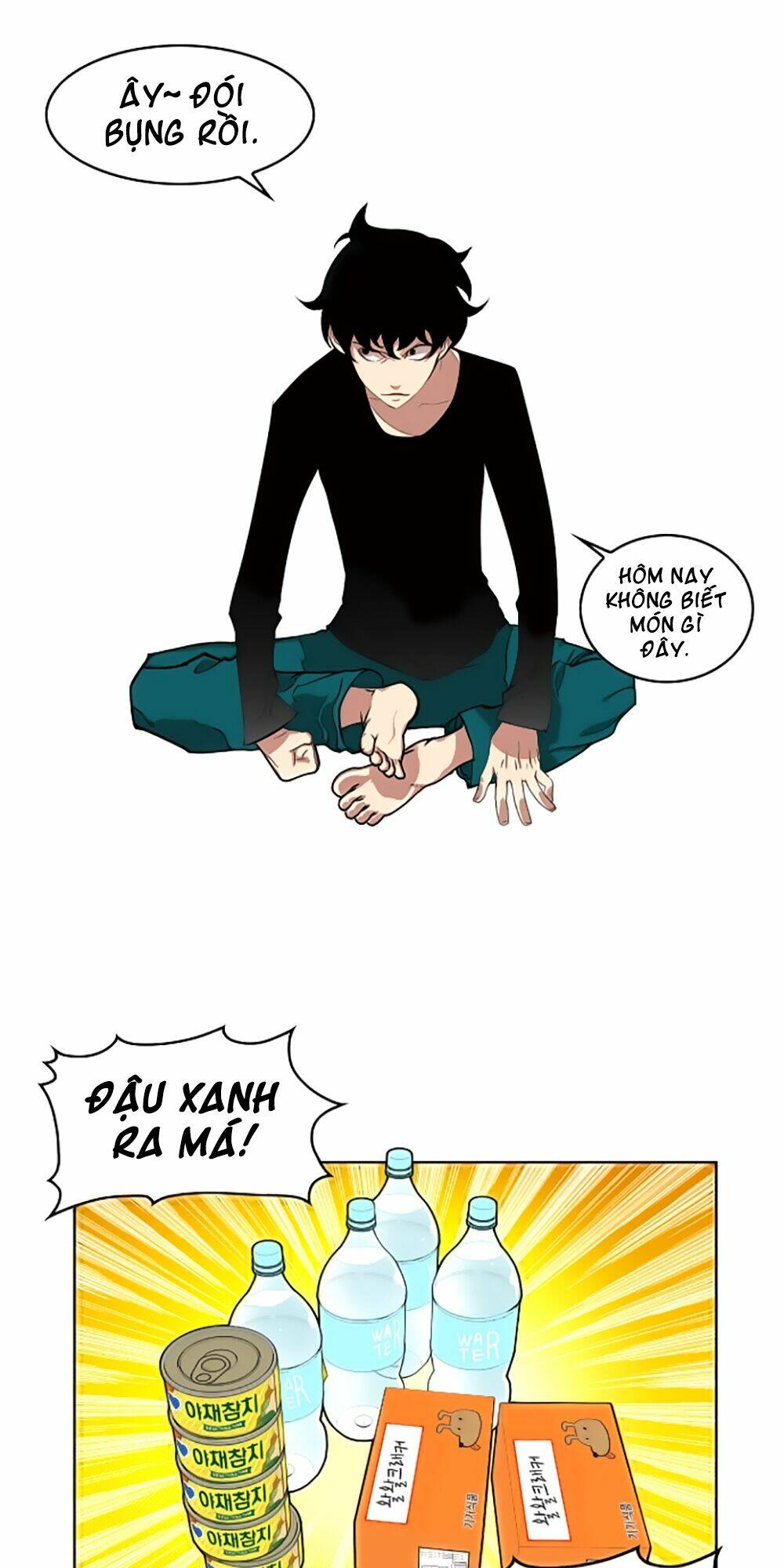 Hard Core Leveling Warrior Chapter 12 - Trang 2