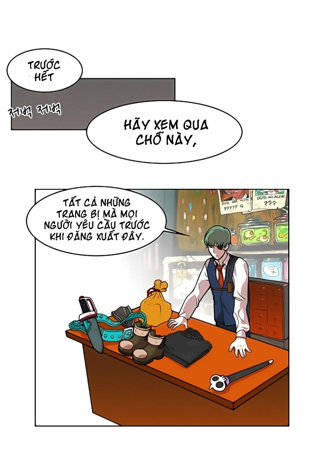 Hard Core Leveling Warrior Chapter 12 - Trang 2