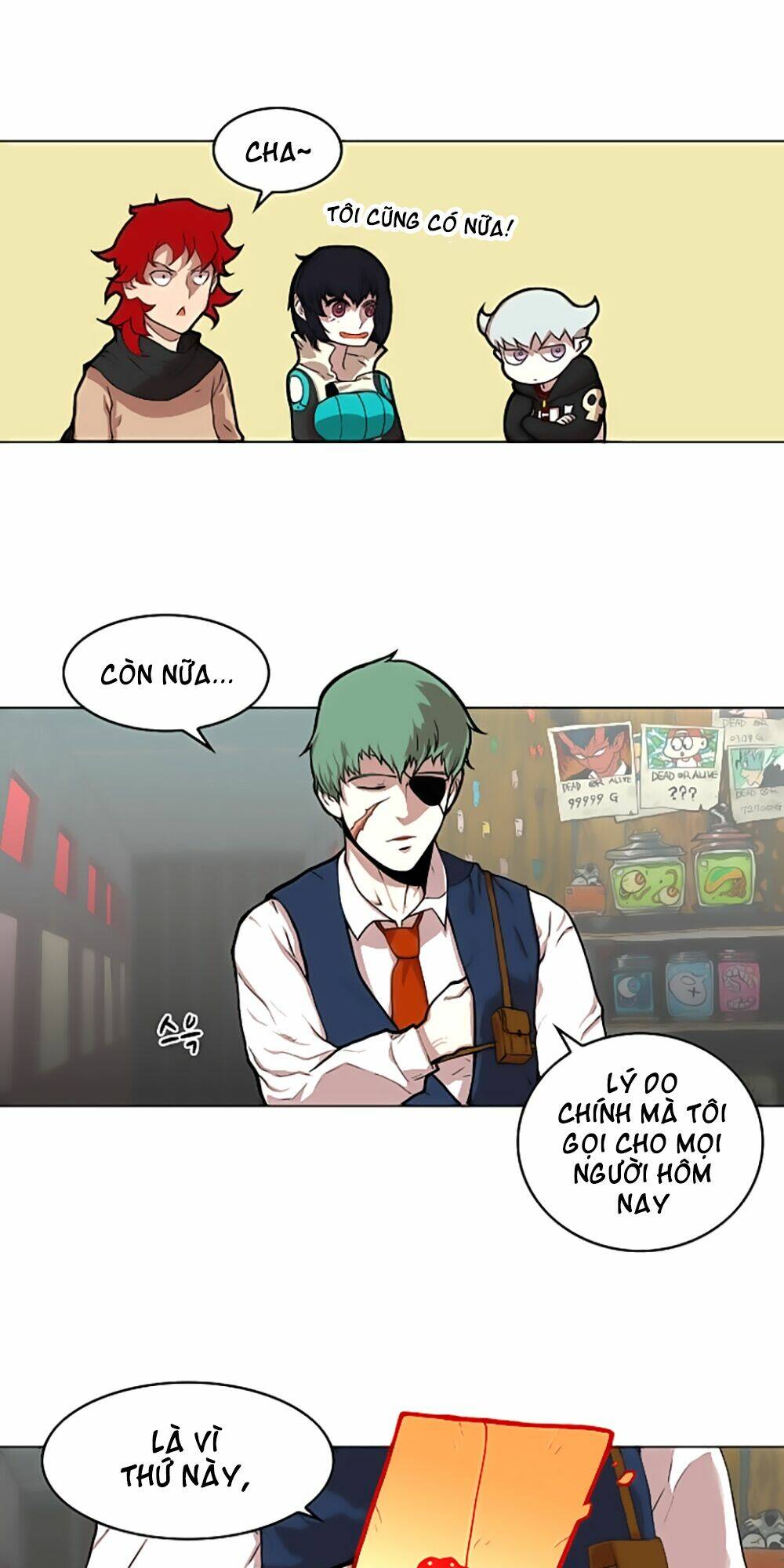 Hard Core Leveling Warrior Chapter 12 - Trang 2