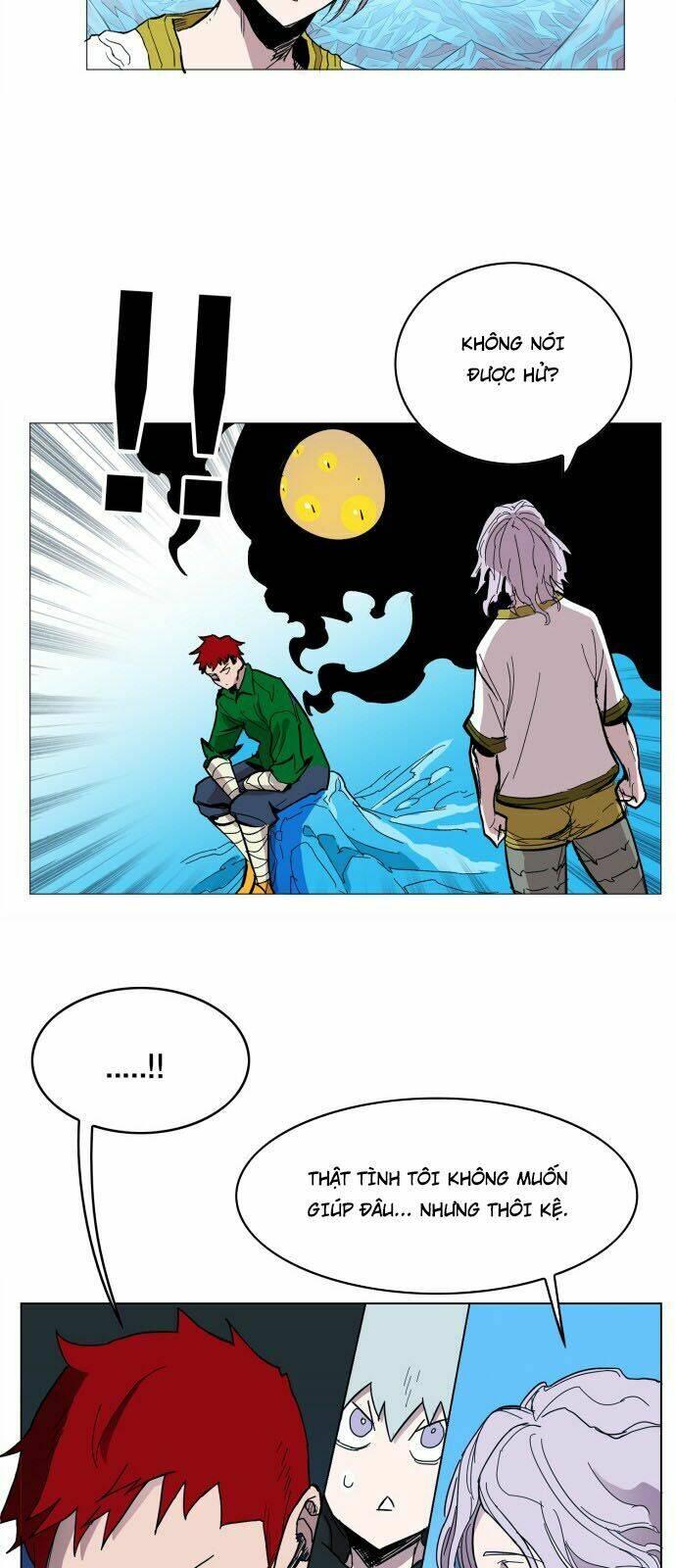 Hard Core Leveling Warrior Chapter 120 - Trang 2