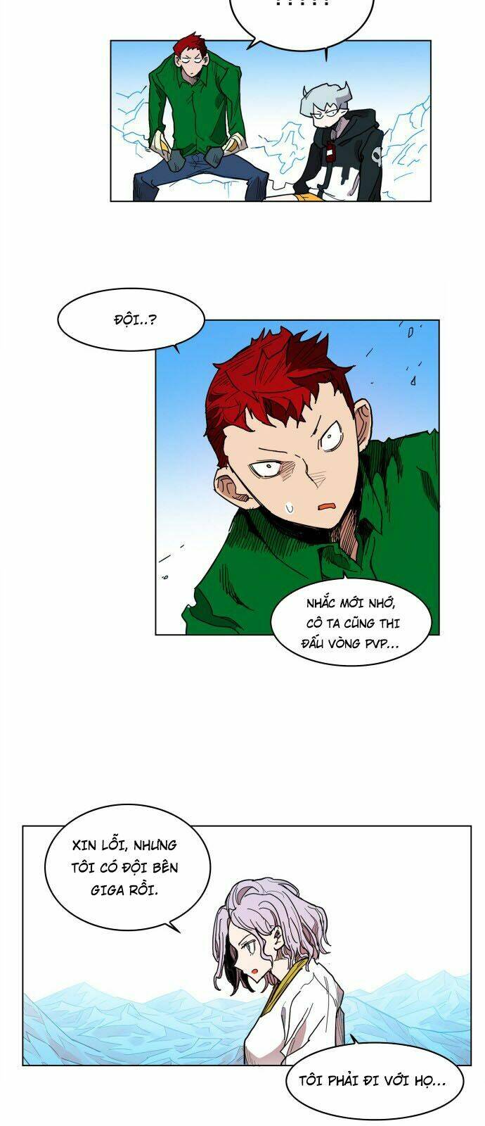 Hard Core Leveling Warrior Chapter 120 - Trang 2