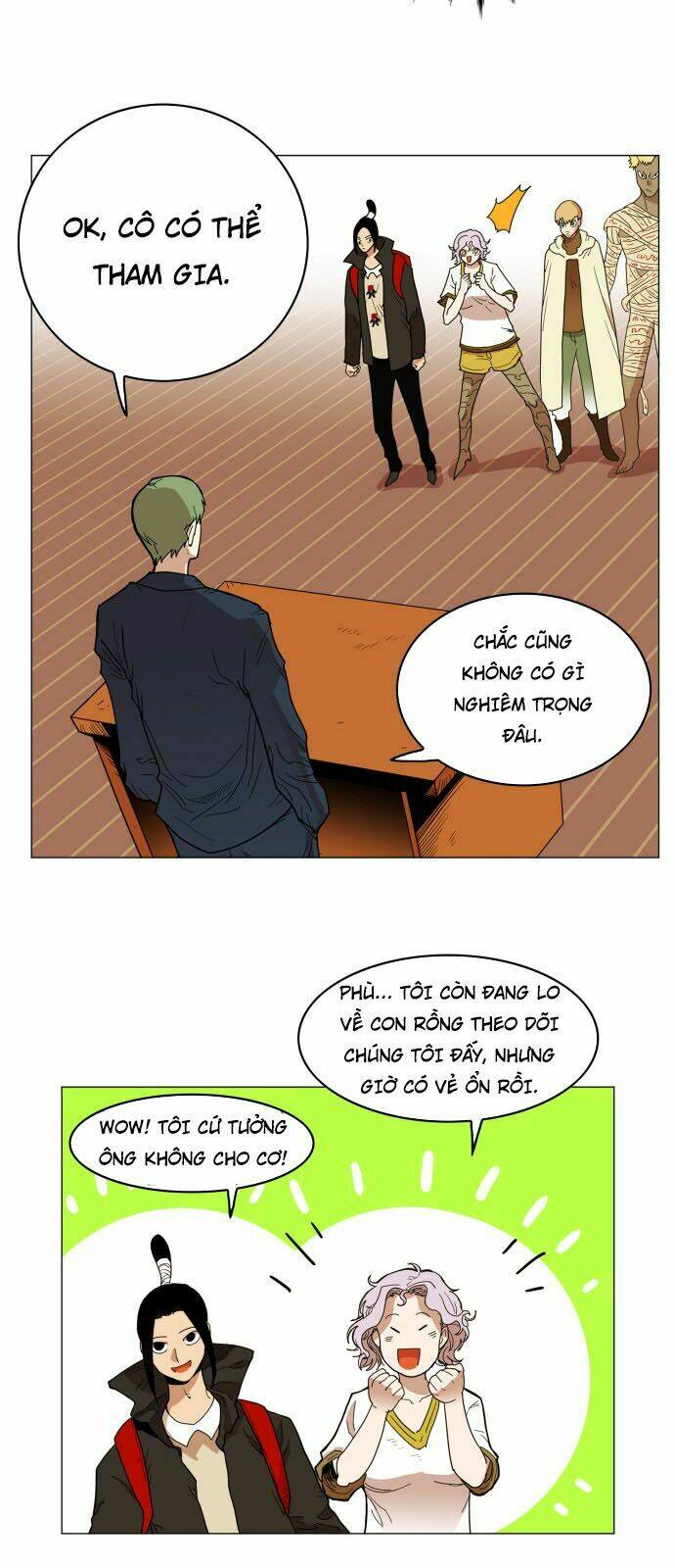 Hard Core Leveling Warrior Chapter 120 - Trang 2