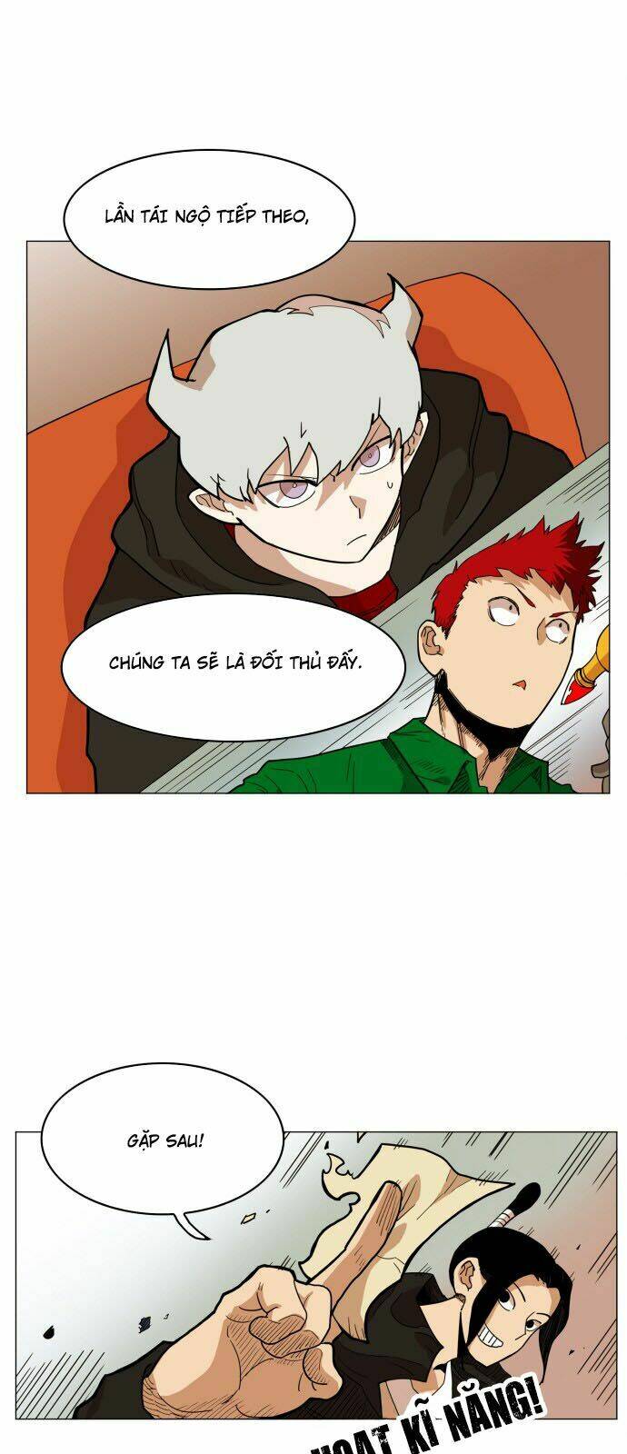 Hard Core Leveling Warrior Chapter 120 - Trang 2