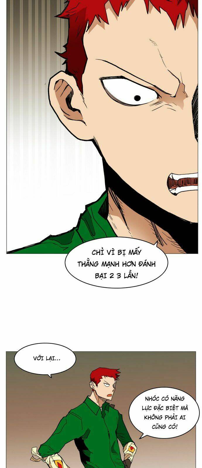Hard Core Leveling Warrior Chapter 120 - Trang 2