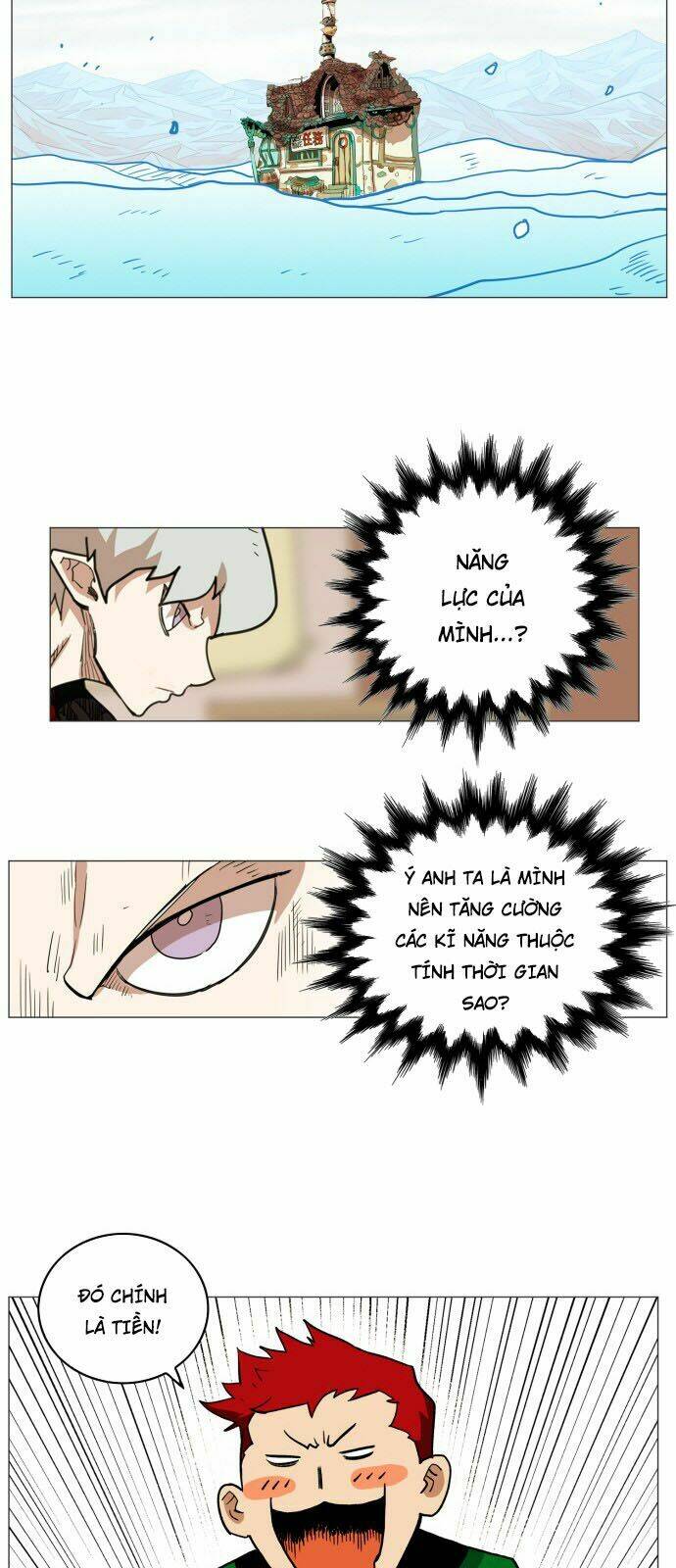 Hard Core Leveling Warrior Chapter 120 - Trang 2