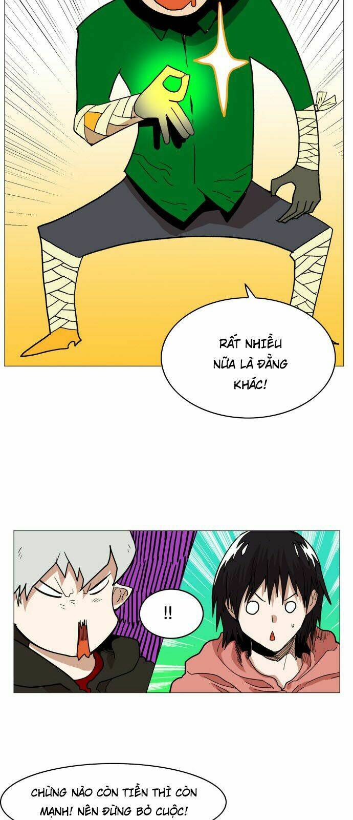 Hard Core Leveling Warrior Chapter 120 - Trang 2