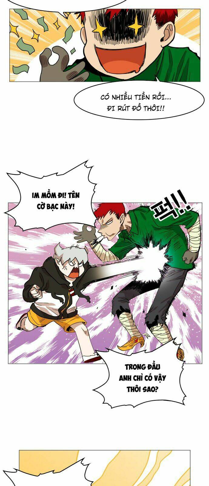 Hard Core Leveling Warrior Chapter 120 - Trang 2