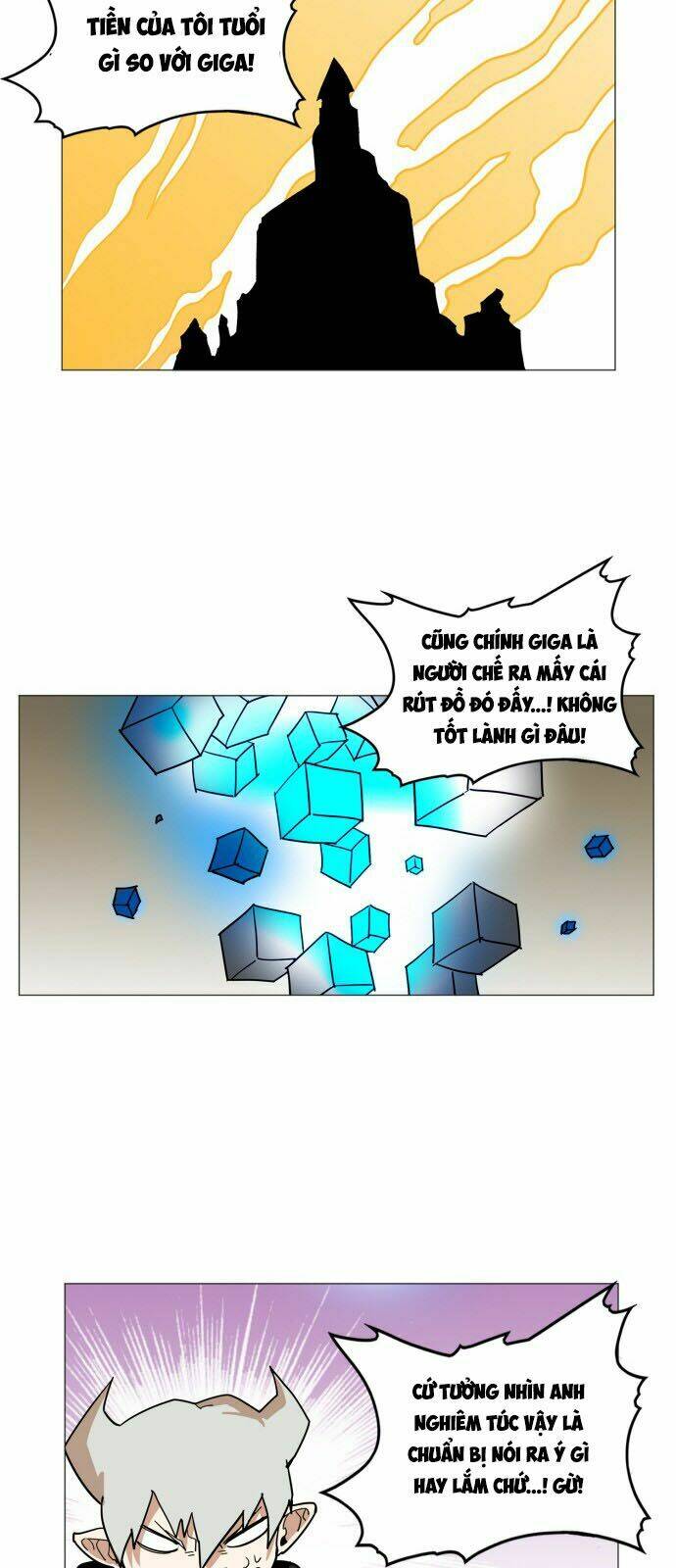 Hard Core Leveling Warrior Chapter 120 - Trang 2