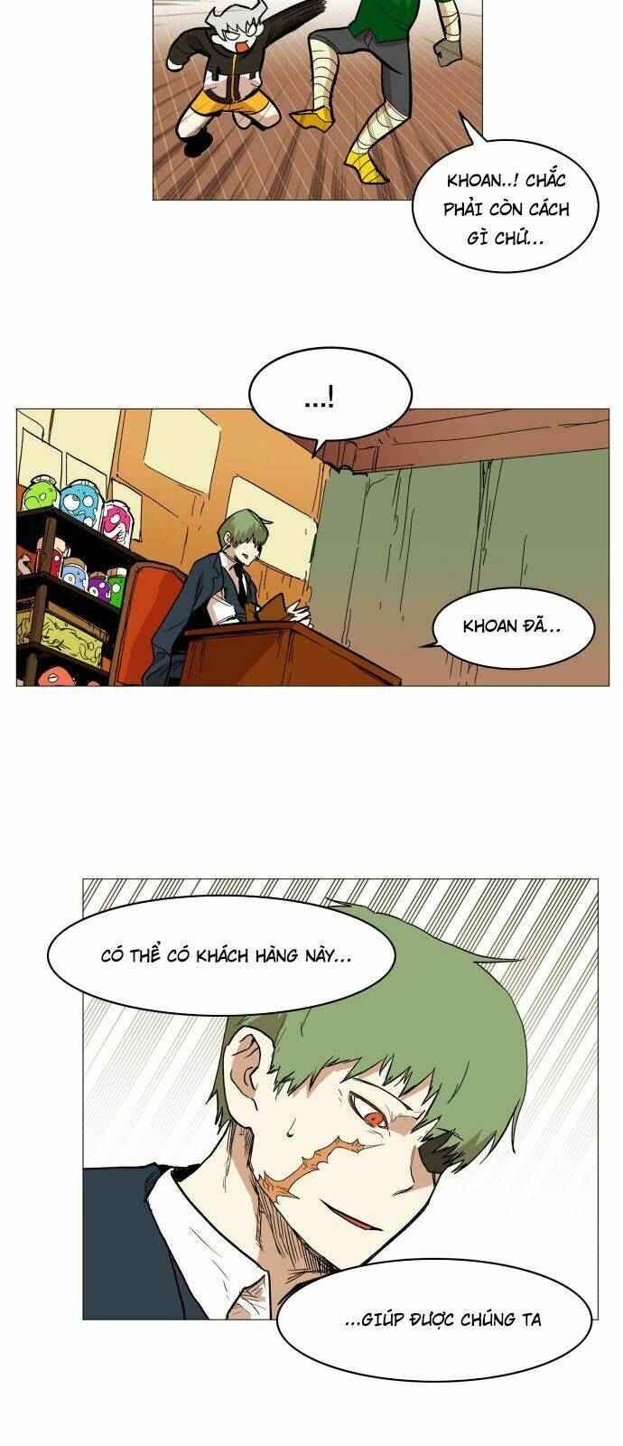 Hard Core Leveling Warrior Chapter 120 - Trang 2