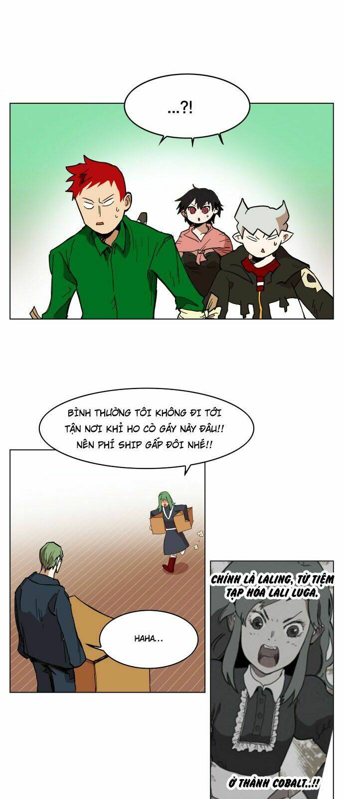 Hard Core Leveling Warrior Chapter 120 - Trang 2