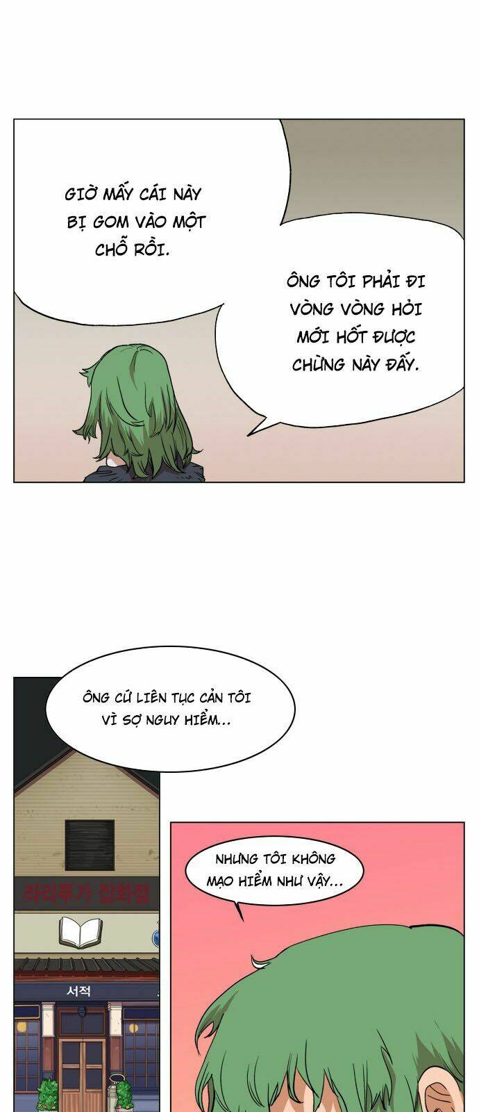 Hard Core Leveling Warrior Chapter 120 - Trang 2