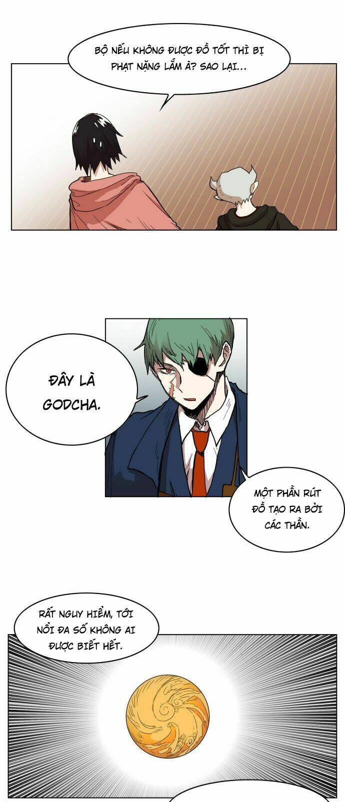 Hard Core Leveling Warrior Chapter 120 - Trang 2