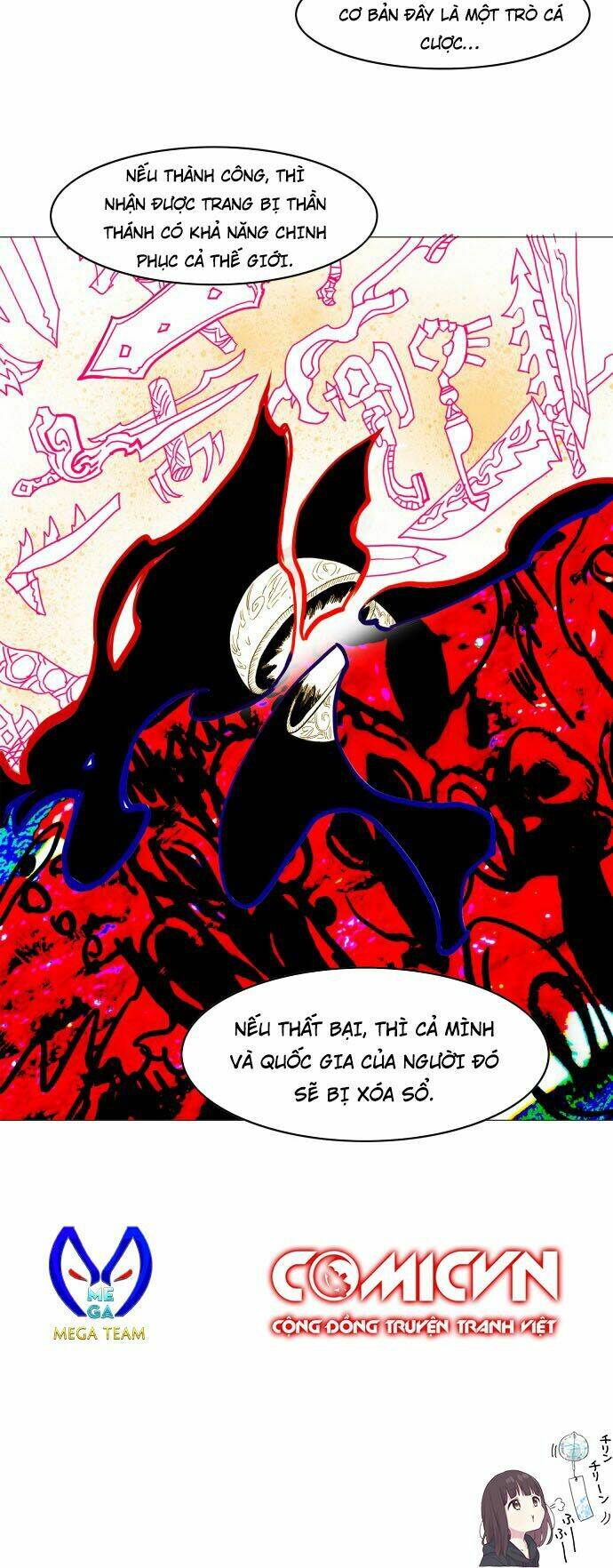 Hard Core Leveling Warrior Chapter 120 - Trang 2