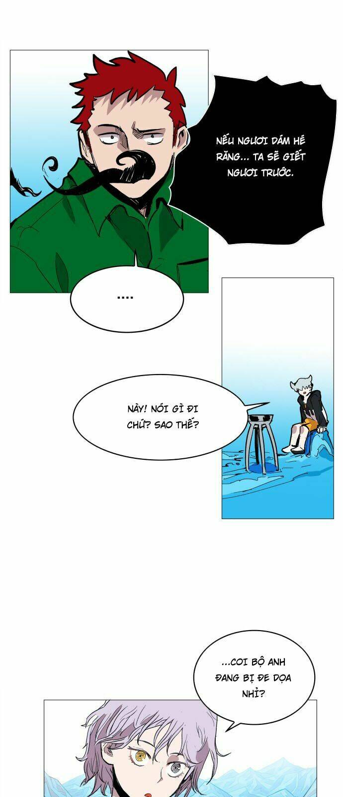 Hard Core Leveling Warrior Chapter 120 - Trang 2