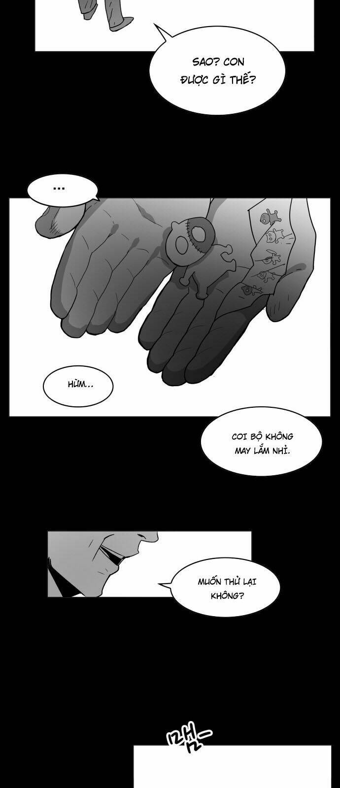 Hard Core Leveling Warrior Chapter 121 - Trang 2