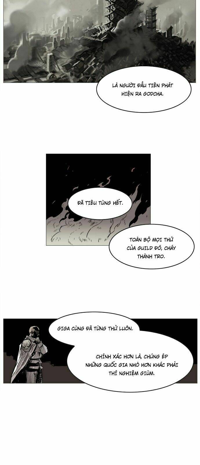 Hard Core Leveling Warrior Chapter 121 - Trang 2